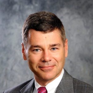 Professional photograph of Christopher Strang